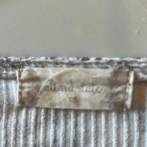 Alger’s State long sleeve animal print too XS